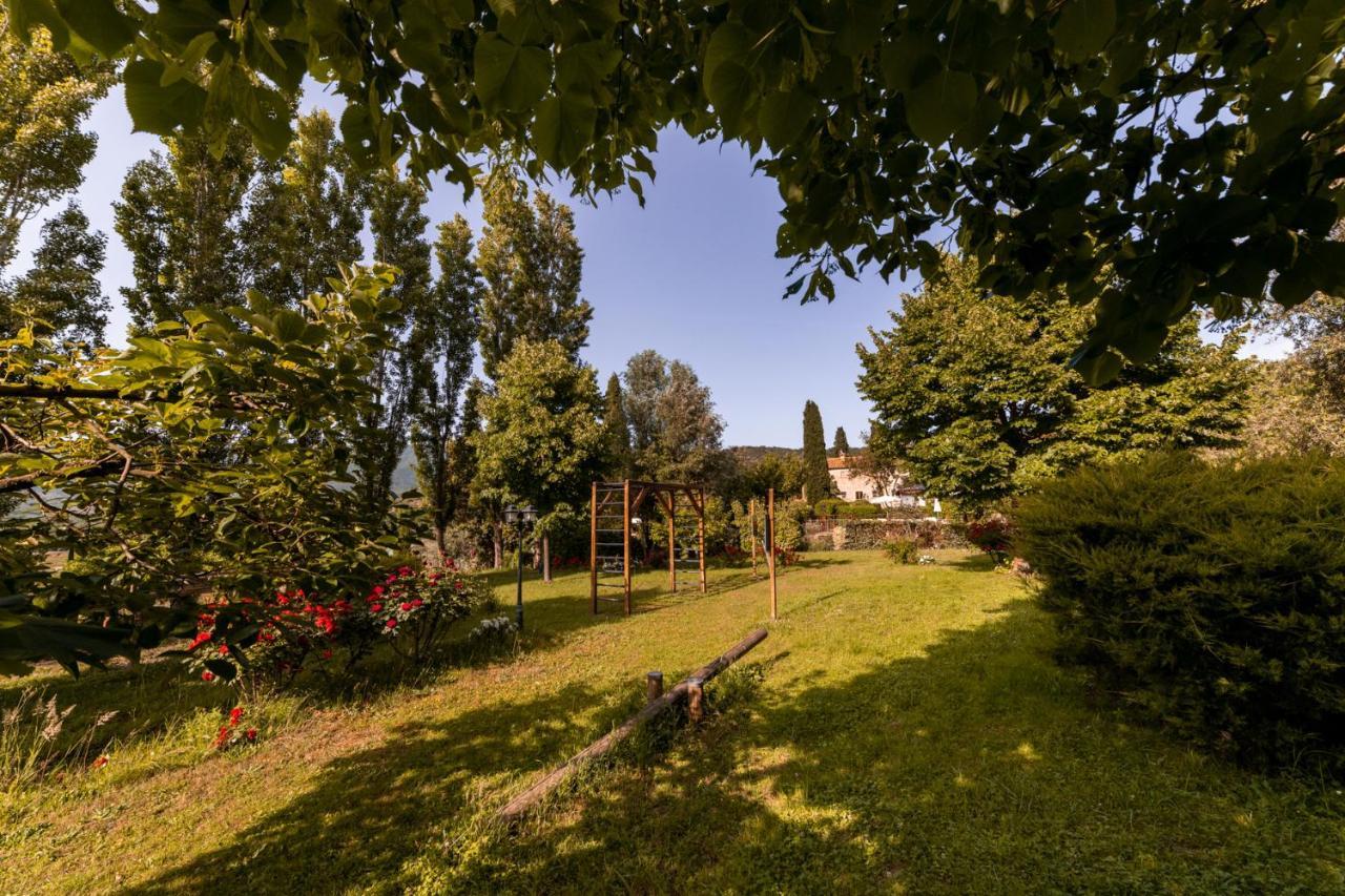 Parco Fiorito * Cortona