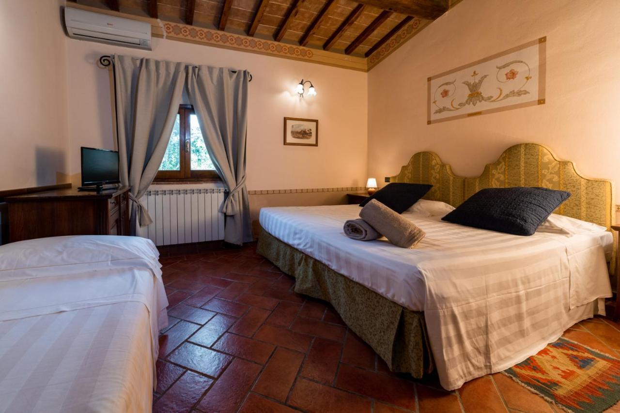 Parco Fiorito Agroturismo Cortona