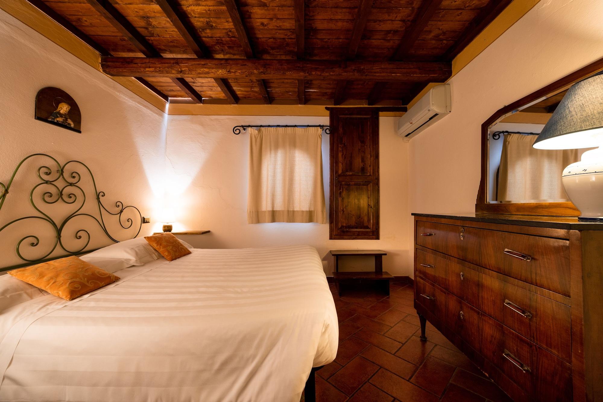 Parco Fiorito Agroturismo Cortona