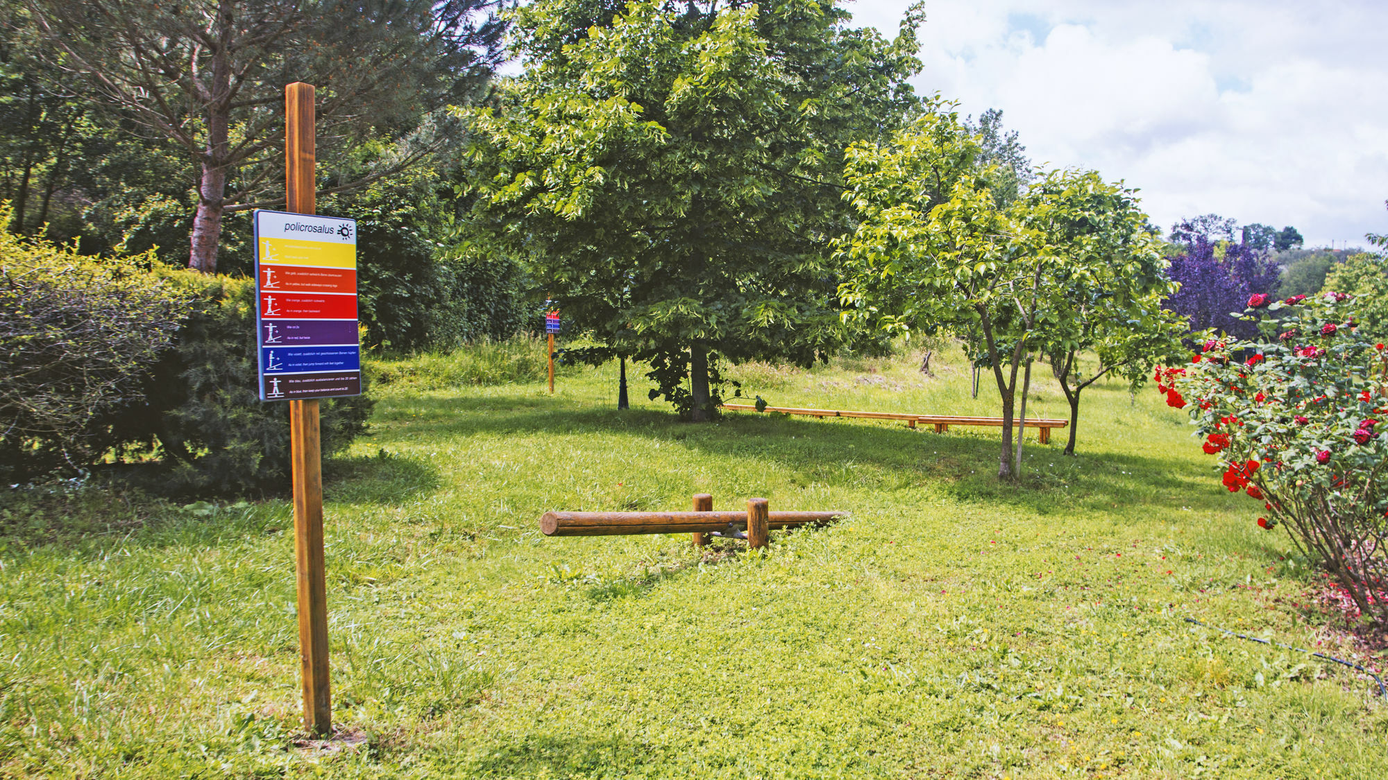 Farm stay Parco Fiorito *