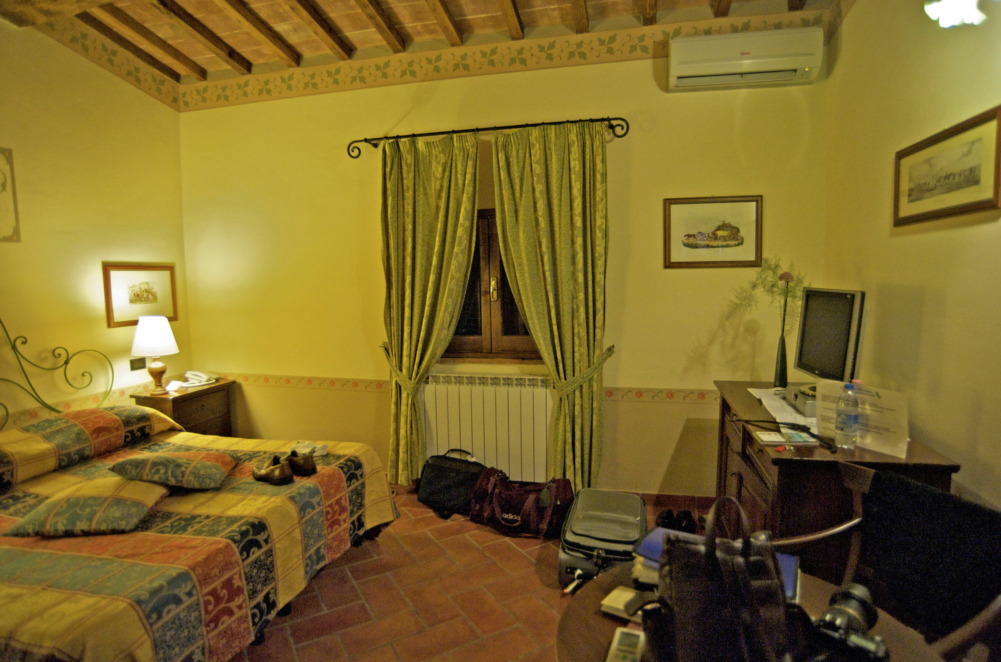Agroturismo Parco Fiorito *